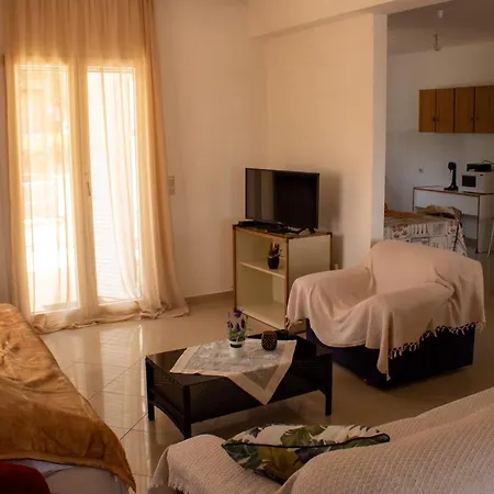 John'S Villa Corfu Chrisiida Sea View Kanálion Exteriér fotografie