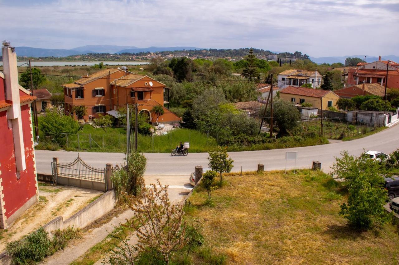 John's Corfu Chrisiida Sea View *