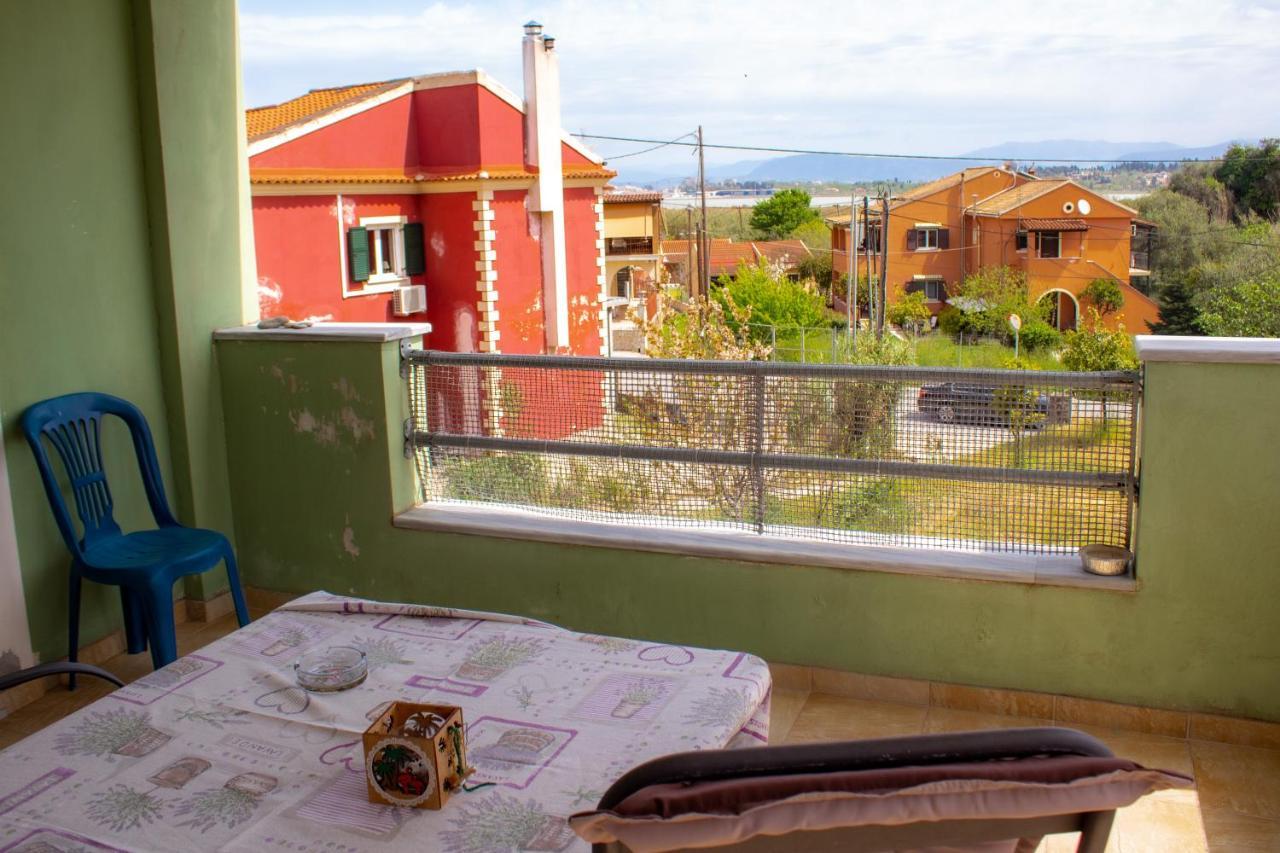 John's Corfu Chrisiida Sea View *