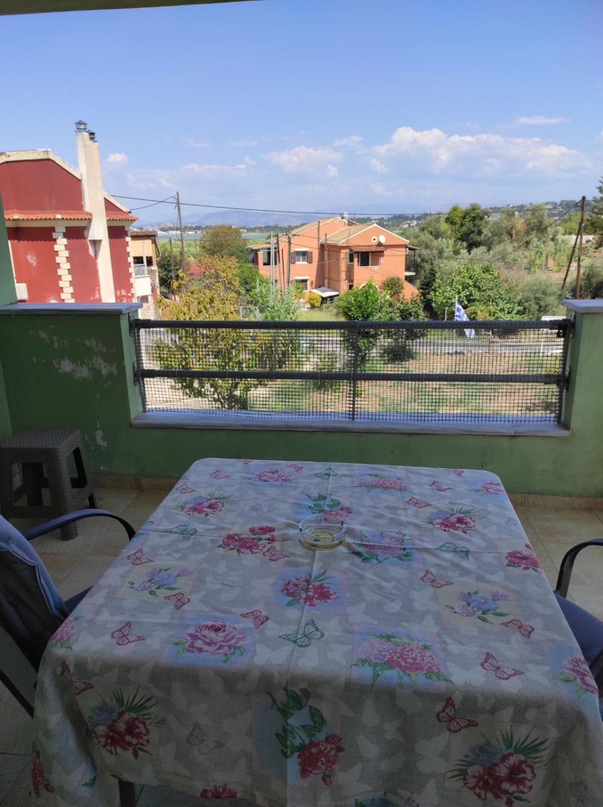 John's Corfu Chrisiida Sea View