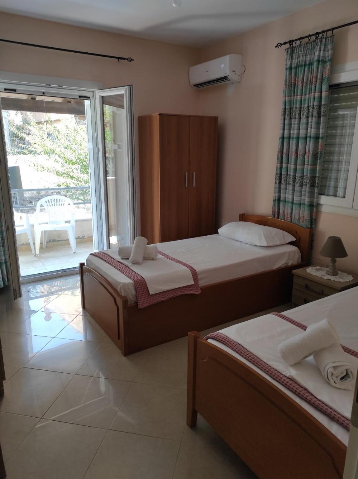 John's Corfu Chrisiida Sea View Villa Kanali (Corfu)