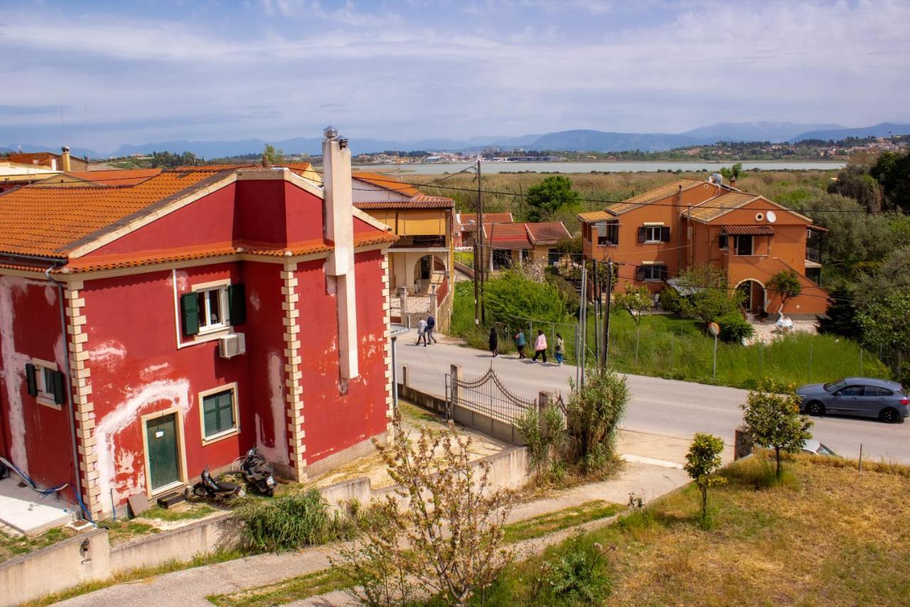 John's Corfu Chrisiida Sea View *