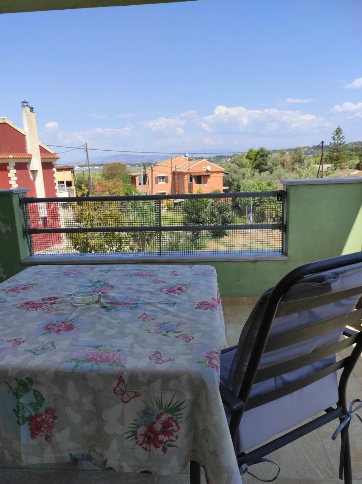Vilă John's Corfu Chrisiida Sea View